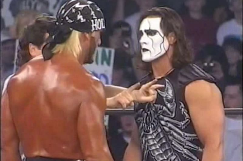 Never has a referee's botch been so noticeable...or so devastating